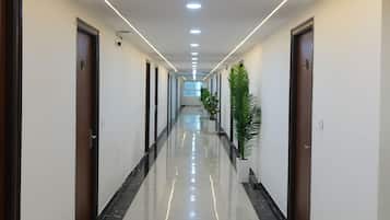 Entrada interior