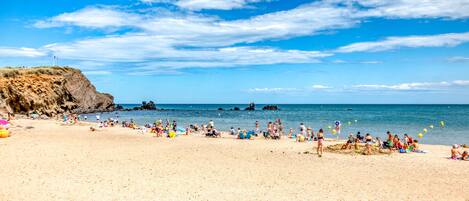 Plage à proximité