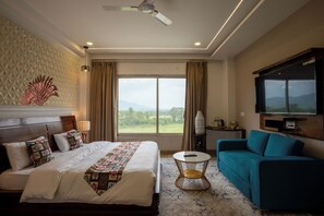 Kamar Premium | Meja kerja dan Wi-Fi gratis