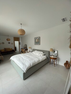 4 bedrooms, iron/ironing board, WiFi, bed sheets - Villa Horacia Resort (Sanlúcar de Barrameda)