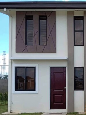 Ferienhaus, 2 Schlafzimmer | Außenbereich