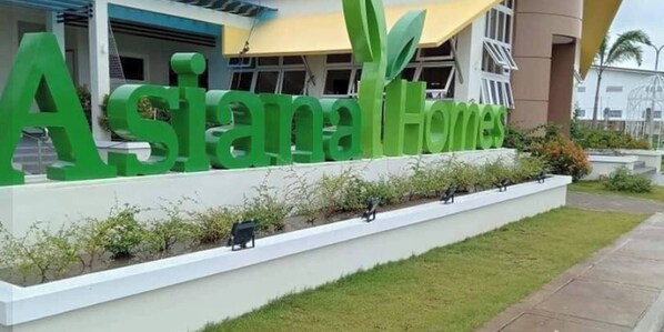 Ferienhaus, 2 Schlafzimmer | Außenbereich