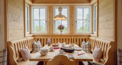 Chalet Ă Ausseerland prĂšs du Grundlsee
