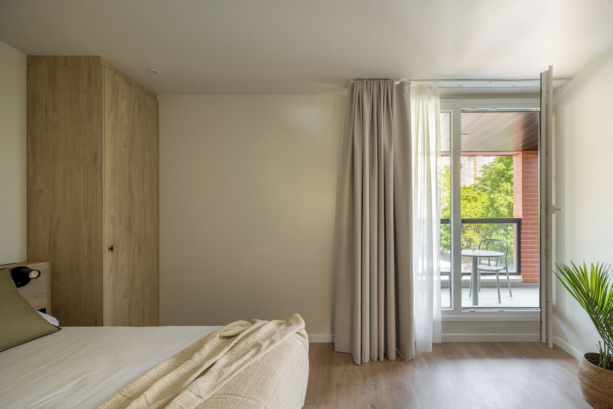 Apartment one bedroom