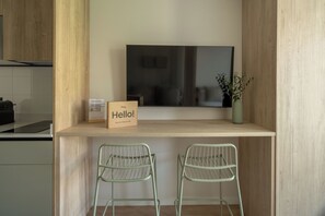 Studio | Dining room