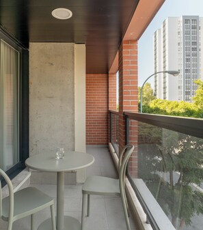 Apartment, 1 Bedroom | Terrace/patio
