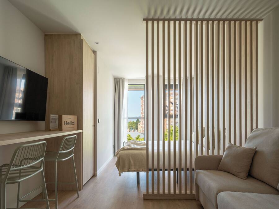 Televisión 50 pulgadas con canales de televisión por cable