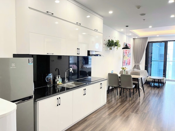 Cuisine privée