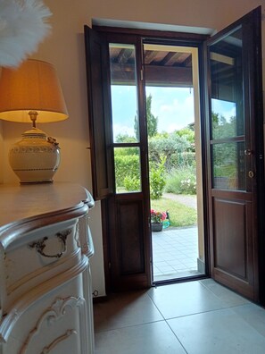 Interior - Debora's House, apartment in residence with shared pool (Toscana)