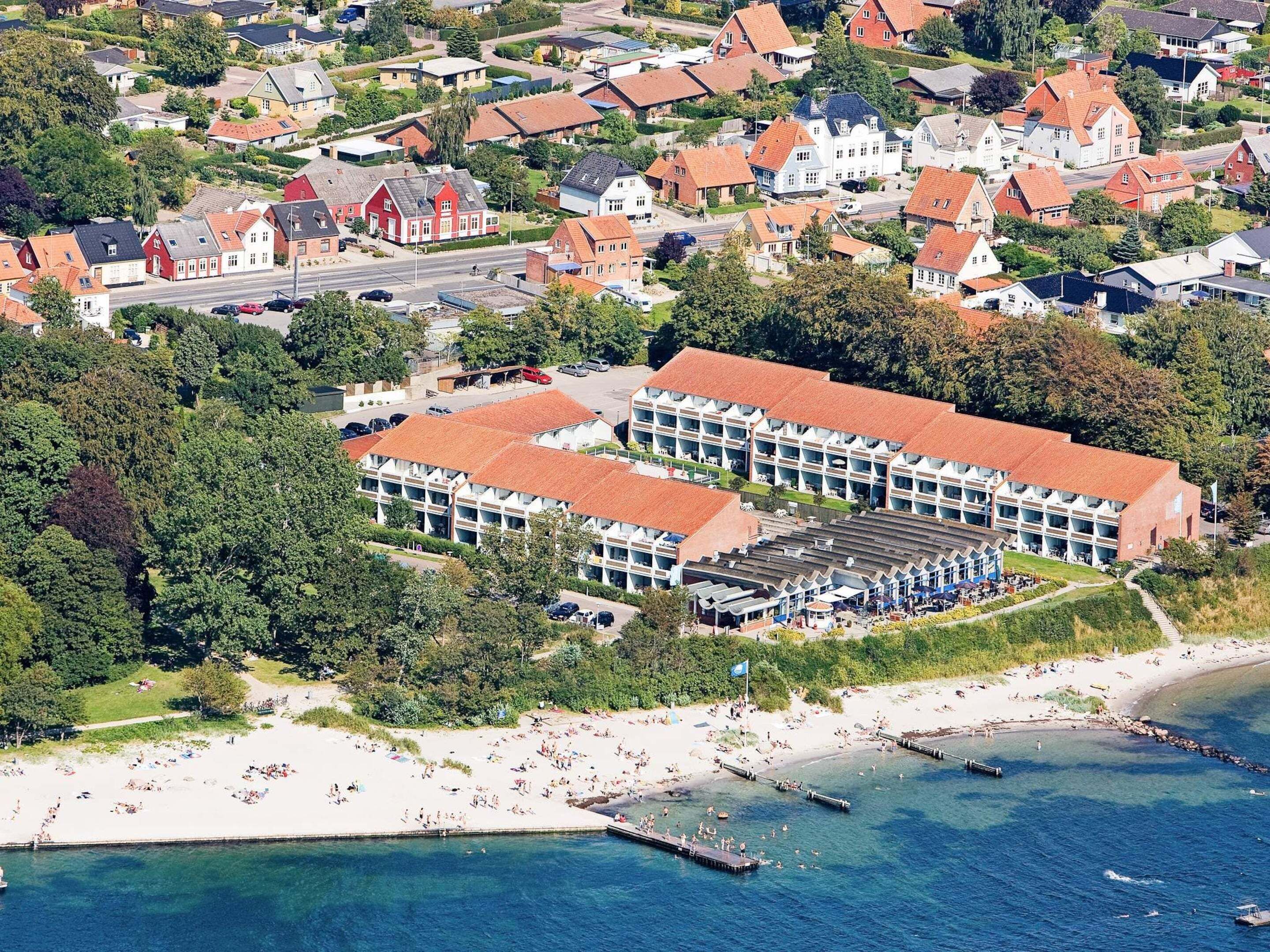 Apartment | Aerial view