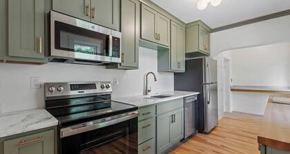 Quintessential University District Home
