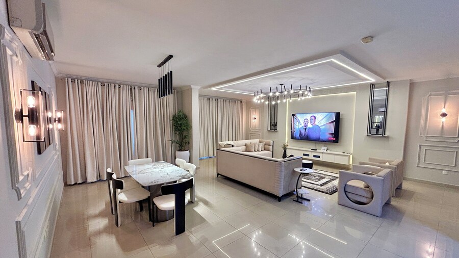 George Residence Banana Island Rd Ikoyi