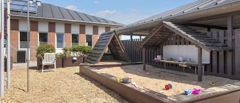 Appartement | Enceinte de l’hébergement