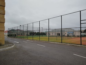 Campo esportivo