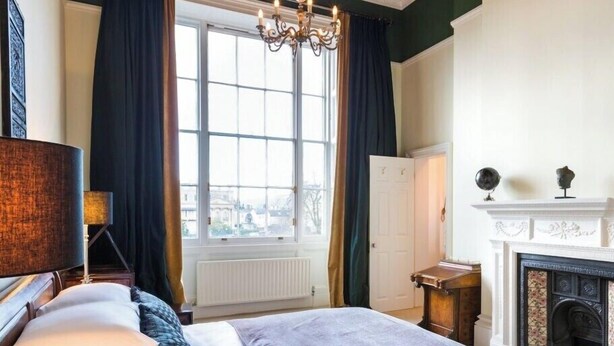 Unclassified image, 1 of 11, button - 21 Montpellier House (Cheltenham)