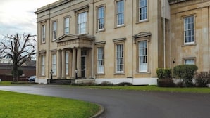 Unclassified image, 2 of 11, button - 21 Montpellier House (Cheltenham)