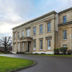 Front of property - 21 Montpellier House (Cheltenham)