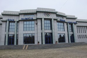 واجهة المنشأة