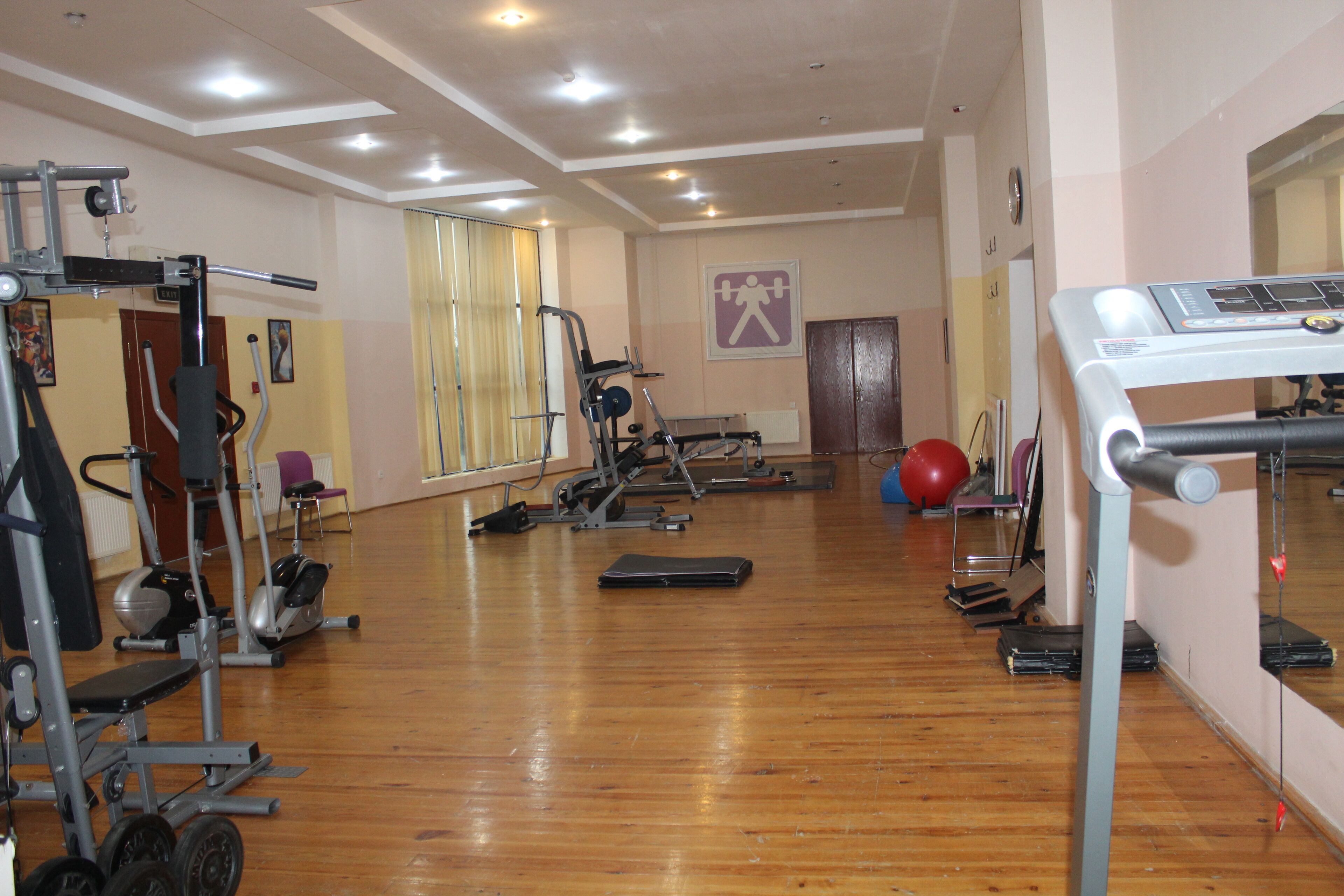 フィットネス スタジオ