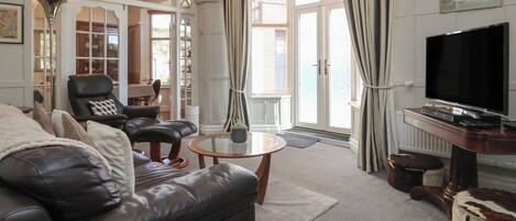 Casa de campo | Área de sala de estar