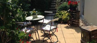 Holiday Apartment 'Haus Albsicht' with Balcony and Wi-Fi