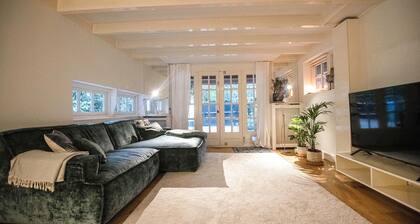 2BR Natuurhuis in het Gooi - Hansel and Gretel Cottage