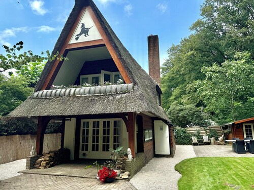 2BR Natuurhuis in het Gooi - Hansel and Gretel Cottage