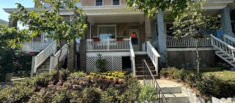 Exclusive 3-Bedroom - Modern Comfort Home in D.C.’s Eckington