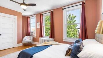 3 slaapkamers, wifi, beddengoed