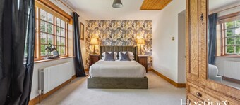 Carpenter's Cottage - Tranquil Countryside Escape