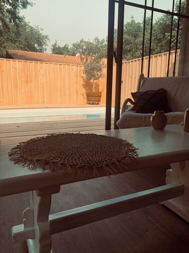  New villa with heated pool & spa - Esprit Cap Ferret