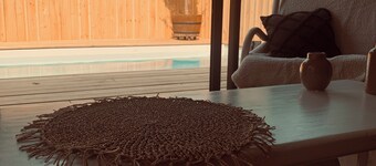  New villa with heated pool & spa - Esprit Cap Ferret
