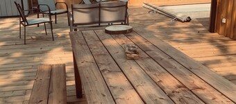  New villa with heated pool & spa - Esprit Cap Ferret