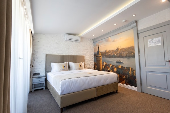 Chambre Royale, vue ville, niveau Exécutif