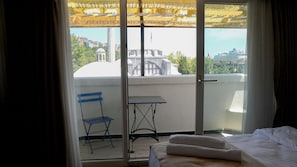 Family Quadruple Room, Balcony