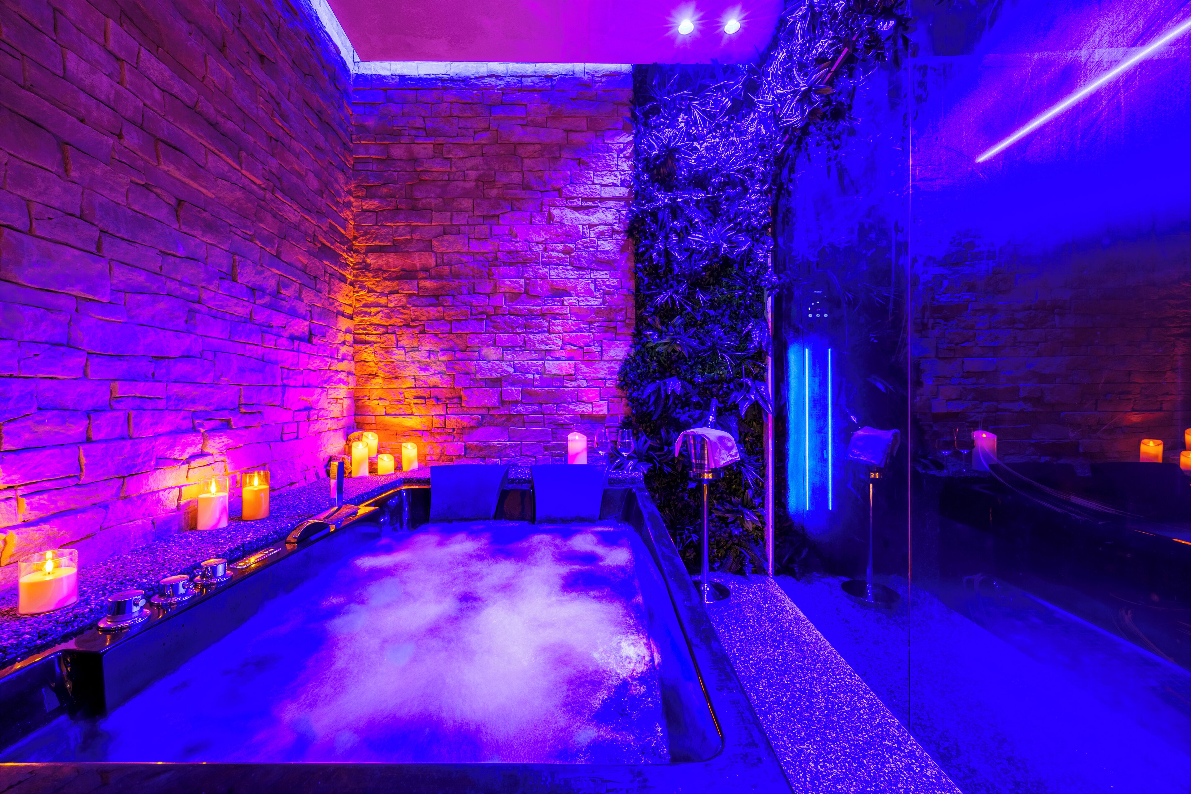 Spa treatment