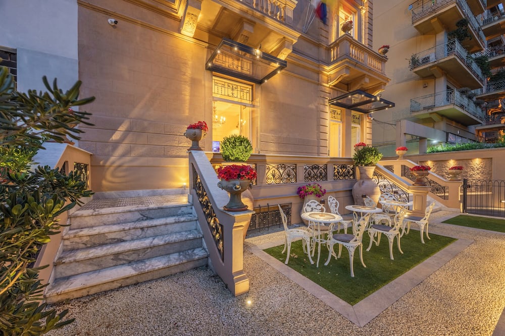 Villa libertà