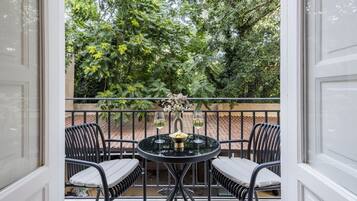 Suite Luxury | Area soggiorno