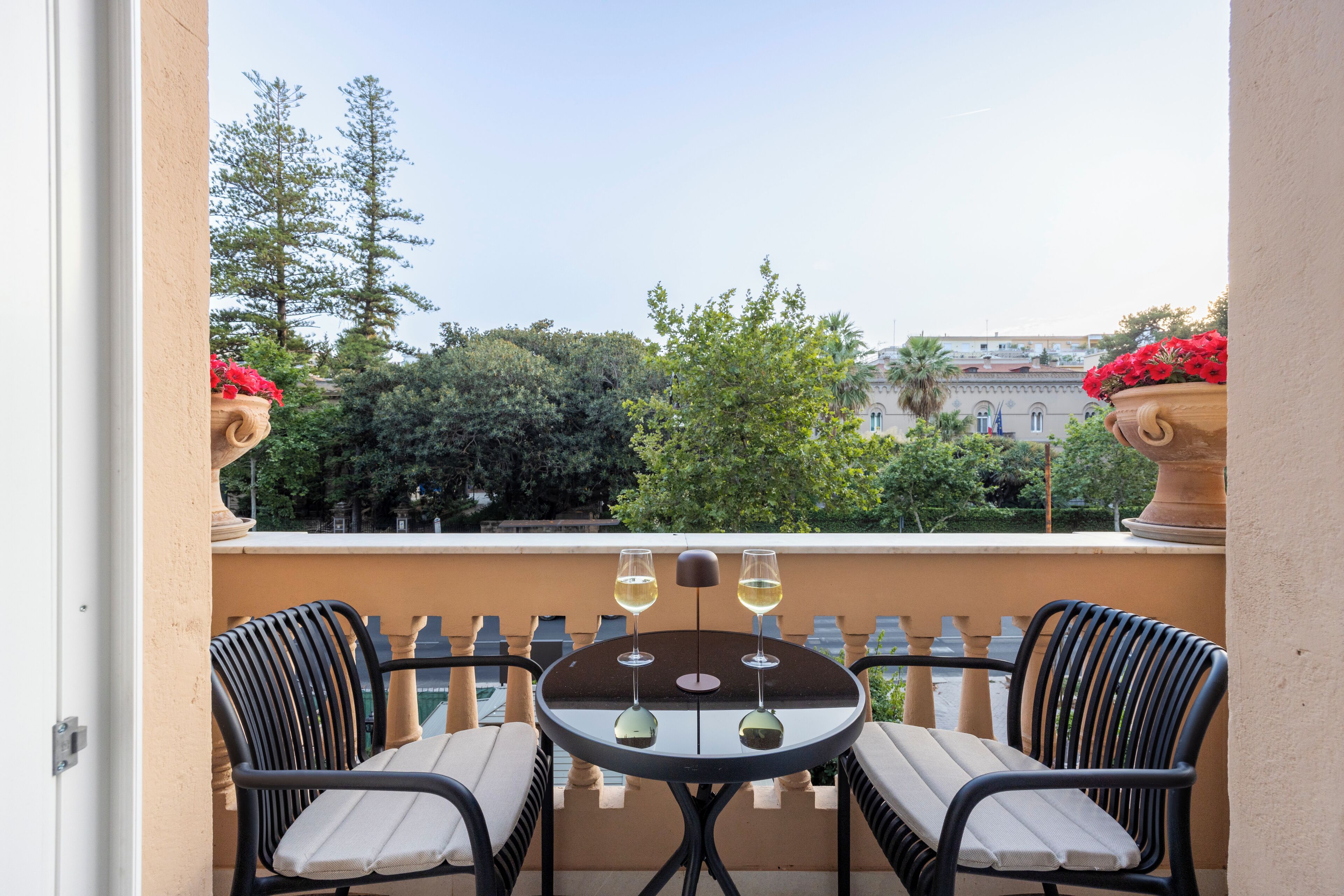 Exclusive-Suite | Wohnbereich