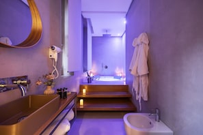 Bathroom - Villa libertà (Palermo)
