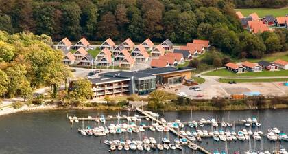 6 Person Holiday Home on a Holiday Park in Grasten