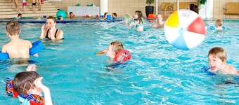 6 Person Holiday Home on a Holiday Park in Grasten