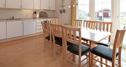 6 Person Holiday Home on a Holiday Park in Grasten