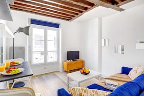 Smart-TV, Arbeitsbereiche
