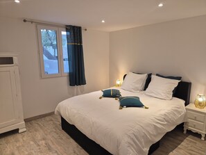 3 chambres, Wi-Fi, draps fournis