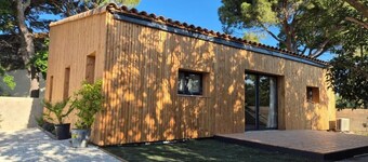 House with private pool