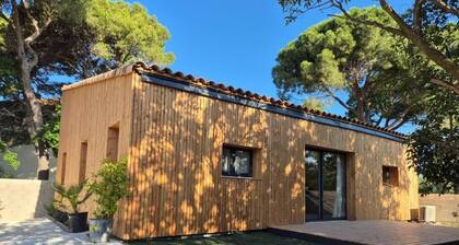 House with private pool