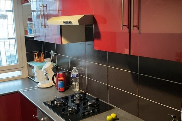 Cuisine privée