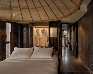 5 bedrooms, WiFi
