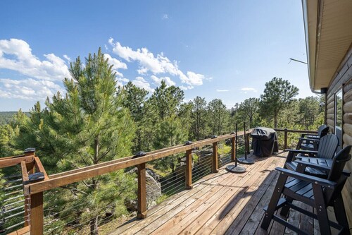 Panorama Peak Mountain Hideaway